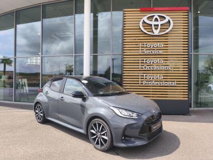 TOYOTA Yaris Hybride 130h GR SPORT  PANOTEC MY25