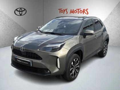 TOYOTA Yaris Cross 1.5 HYBRID 116H DESIGN AUTO   