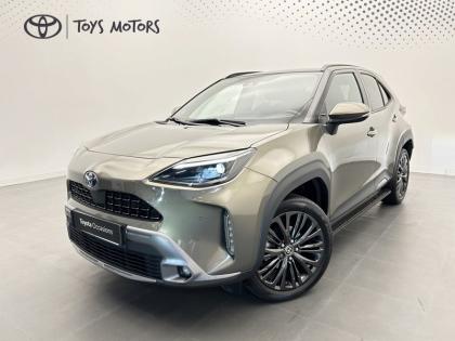 TOYOTA Yaris Cross 1.5 116H TRAIL   TOIT PANO