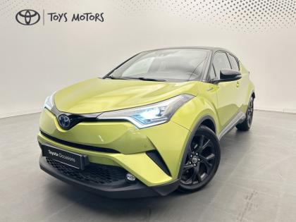 TOYOTA C-HR 1.8 HYBRIDE 122 JBL EDITION  