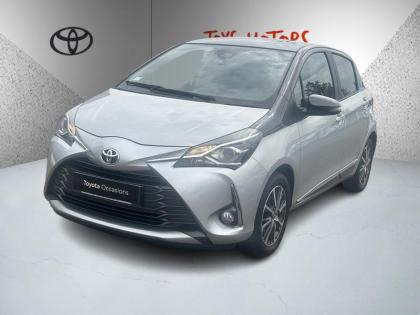 TOYOTA Yaris Design Y20  1.5 111 ch 