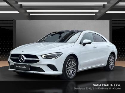 MERCEDES-BENZ CLA-Třída CLA 250 e kupé  