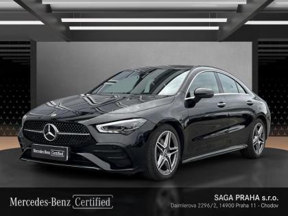 MERCEDES-BENZ CLA-Třída CLA 180 d kupé AMG Line  