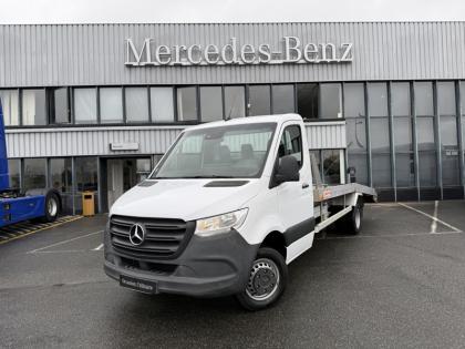 MERCEDES-BENZ Sprinter   SPRINTER VS30 514 Châssis cab 43 3,5t Propul.