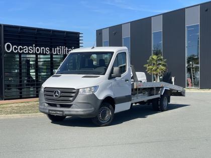MERCEDES-BENZ Sprinter   SPRINTER VS30 514 Châssis cab 43 3,5t Propul.