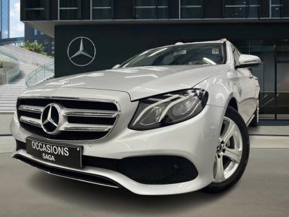 MERCEDES-BENZ E 200 d Berline Luxury Line  