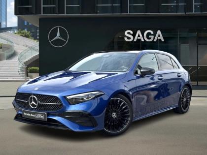 MERCEDES-BENZ A-Klasse A 180 d