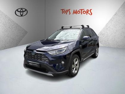 TOYOTA RAV4 222ch Lounge AWD TO Pack Premium   