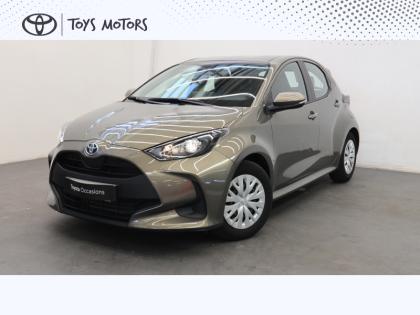 TOYOTA Yaris Hybride 116h Dynamic  