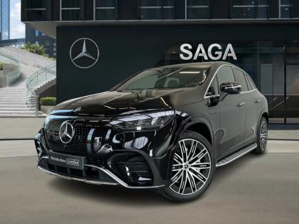 MERCEDES-BENZ EQE EQE 350 4MATIC SUV