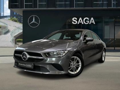 MERCEDES-BENZ CLA 180 d Coupé Automatique  