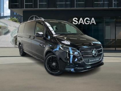 MERCEDES-BENZ V-Klasse V 220 d AVANTGARDE L2