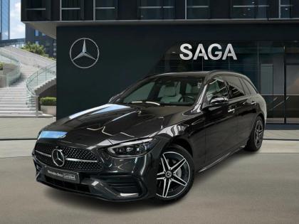 MERCEDES-BENZ C 300 e Break AMG Pack Night Toit Pano  