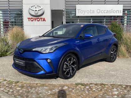 TOYOTA C-HR 1.8 Hybride 122 Edition  