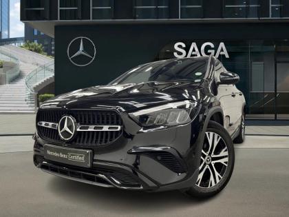MERCEDES-BENZ GLA 250 e Luxury Pack Night  