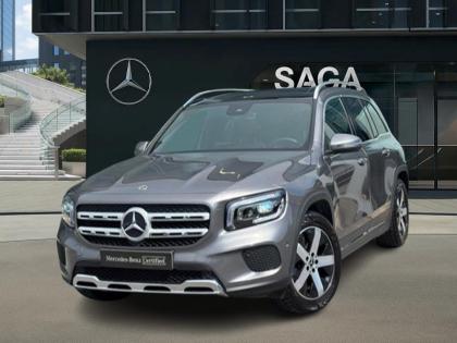 MERCEDES-BENZ GLB 180 d Luxury Pano Attelage  