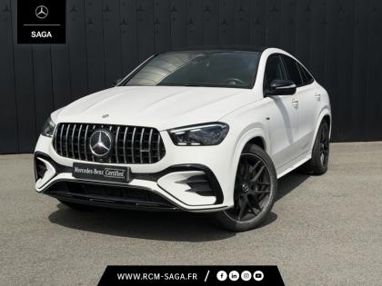 MERCEDES-BENZ GLE Coupé Mercedes-AMG GLE 53 Hybride 4MATIC+ Coupé  