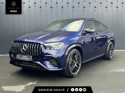 MERCEDES-BENZ GLE Coupé Mercedes-AMG GLE 53 Hybride 4MATIC+ Coupé  Mercedes-AMG GLE 53 Hybride 4MATIC+ Coupé