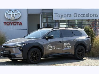 TOYOTA bZ4X Touring BEV 75KWH TOURING DESIGN  BZ4X TOURING GRANDE AUTONOMIE 2WD DESIGN