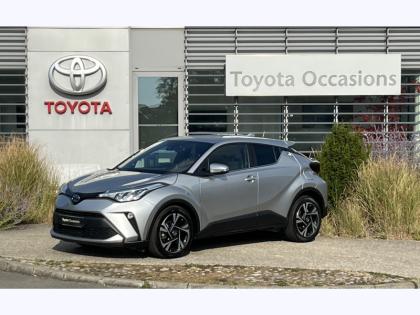 TOYOTA C-HR 1.8 Hybride 122 Design Ultimate  