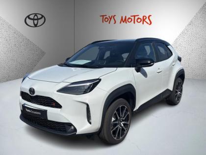 TOYOTA Yaris Cross 130h GR Sport pano tech  