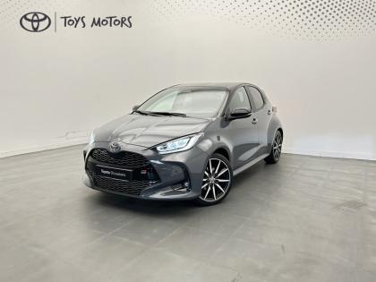 TOYOTA Yaris 130h Gr Sport Techno  