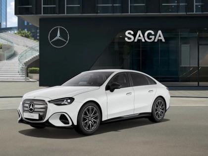 MERCEDES-BENZ Classe C C 400 4MATIC with EQ Tech