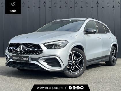 MERCEDES-BENZ GLA 200 d AMG Line  