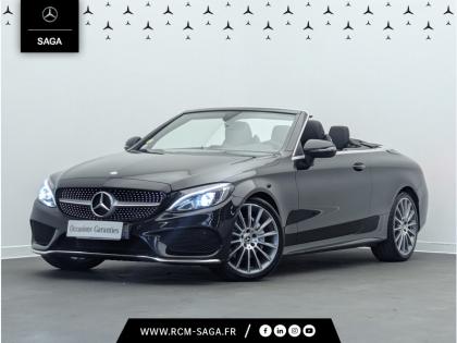 MERCEDES-BENZ Classe C Cabriolet C 220 d Cabriolet Sportline  