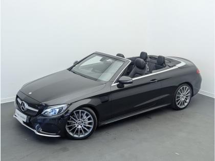 MERCEDES-BENZ Classe C Cabriolet C 220 d Cabriolet Sportline  