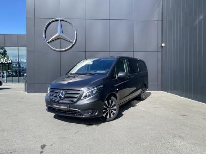 MERCEDES-BENZ Vito 119 CDI 4x4 Mixto Long fg  VITO 119 CDI MIXTO LG SELECT