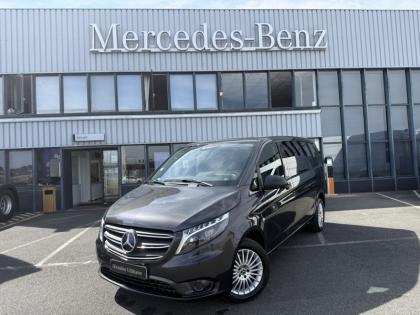 MERCEDES-BENZ Vito 119 CDI Mixto Compact  