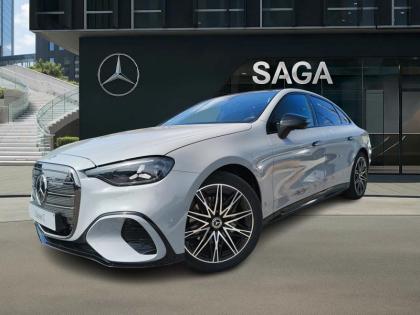 MERCEDES-BENZ Classe C C 400 4MATIC with EQ Tech