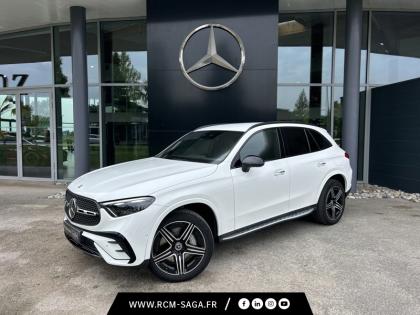 MERCEDES-BENZ GLC SUV 300 e Hybrid 313ch AMG Line 4Matic 9G-Tronic  