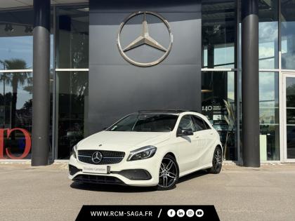 MERCEDES-BENZ Classe A A 180 d Fascination  