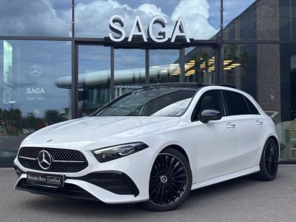 MERCEDES-BENZ Classe A 200 d AMG Line AMG Line 
