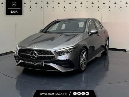 MERCEDES-BENZ Classe A 200 d AMG Line  