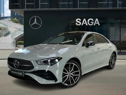 MERCEDES-BENZ CLA 250 e Coupé AMG Pack Night Pano  