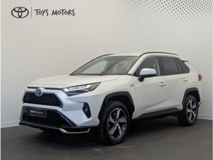 TOYOTA RAV4 PHEV Hybrid PHEV AWD Design Business Beyond  