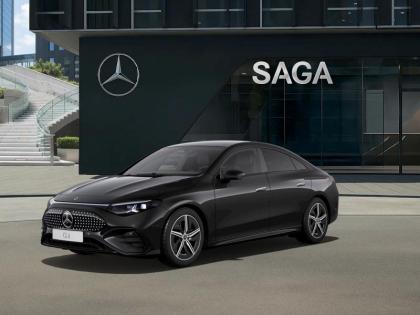 MERCEDES-BENZ CLA 250+  CLA 250+ Sport Edition