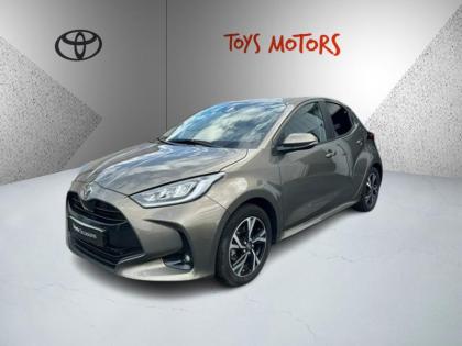 TOYOTA Yaris Hybride 116h Design  