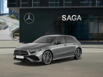 MERCEDES-BENZ A A 180