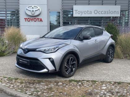 TOYOTA C-HR 2.0 Hybride 184 Design Ultimate  