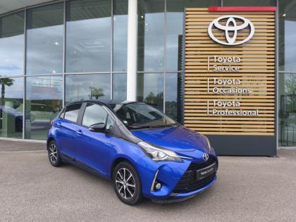 TOYOTA Yaris Design  1.0 69 ch 