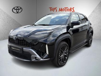 TOYOTA Yaris Cross 1.5 HYBRID 116H TRAIL AUTO   