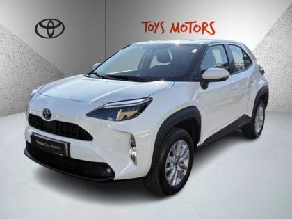 TOYOTA Yaris Cross Hybrid 2WD Dynamic Business Auto-école 1.5 116 ch 