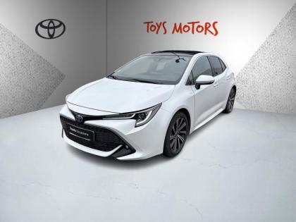 TOYOTA Corolla Hybride 122h Design  