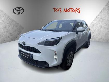 TOYOTA Yaris Cross 1.5 HYBRID 116H DYNAMIC   