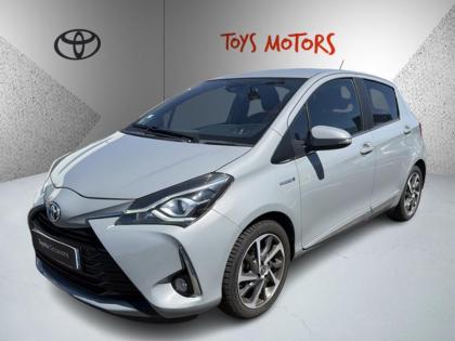 TOYOTA Yaris 1.5 VVT-I HYBRID Chic 100h  