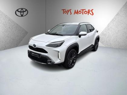 TOYOTA Yaris Cross 1.5 HYBRID 116H TRAIL   